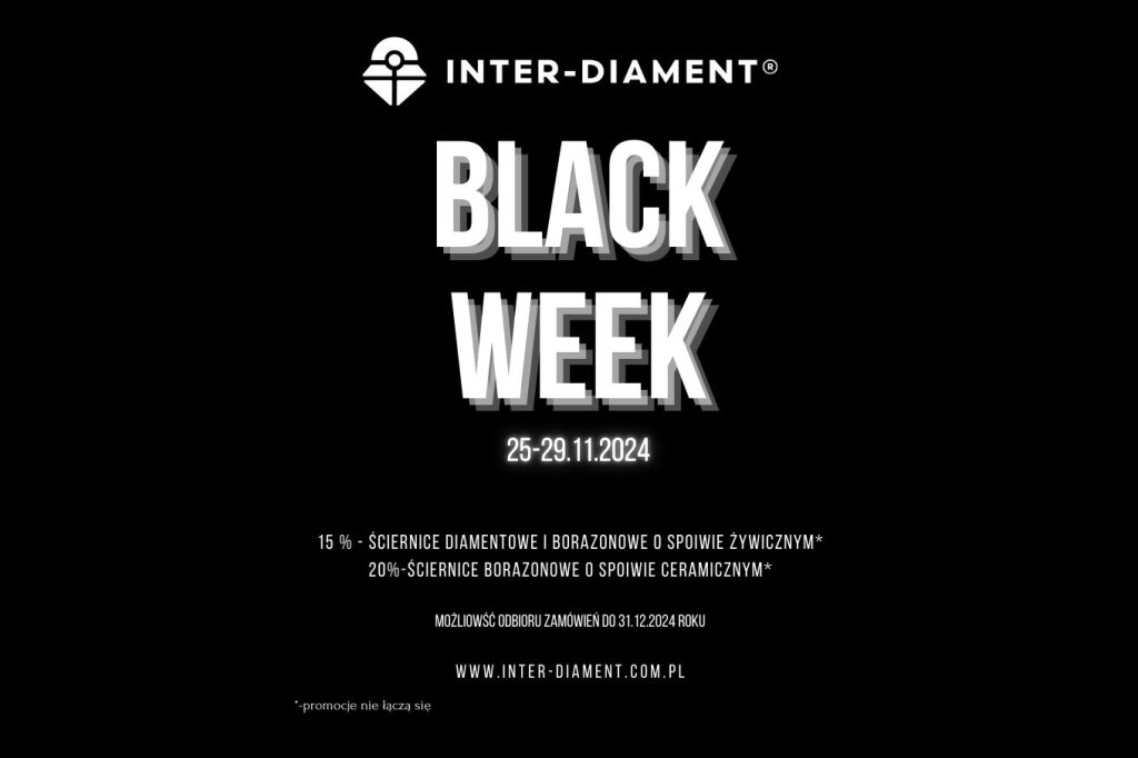 BLACK WEEK